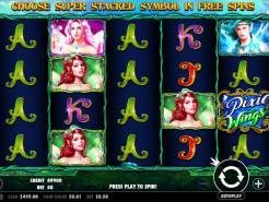 Pixie Wings Slots