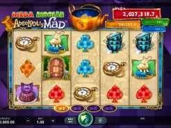 Absolootly Mad: Mega Moolah Slots